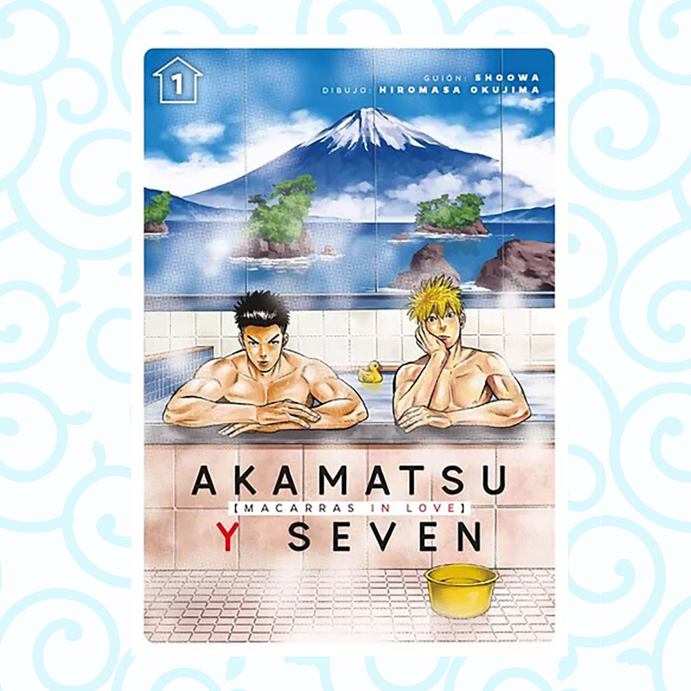 Akametsu y Seven 01