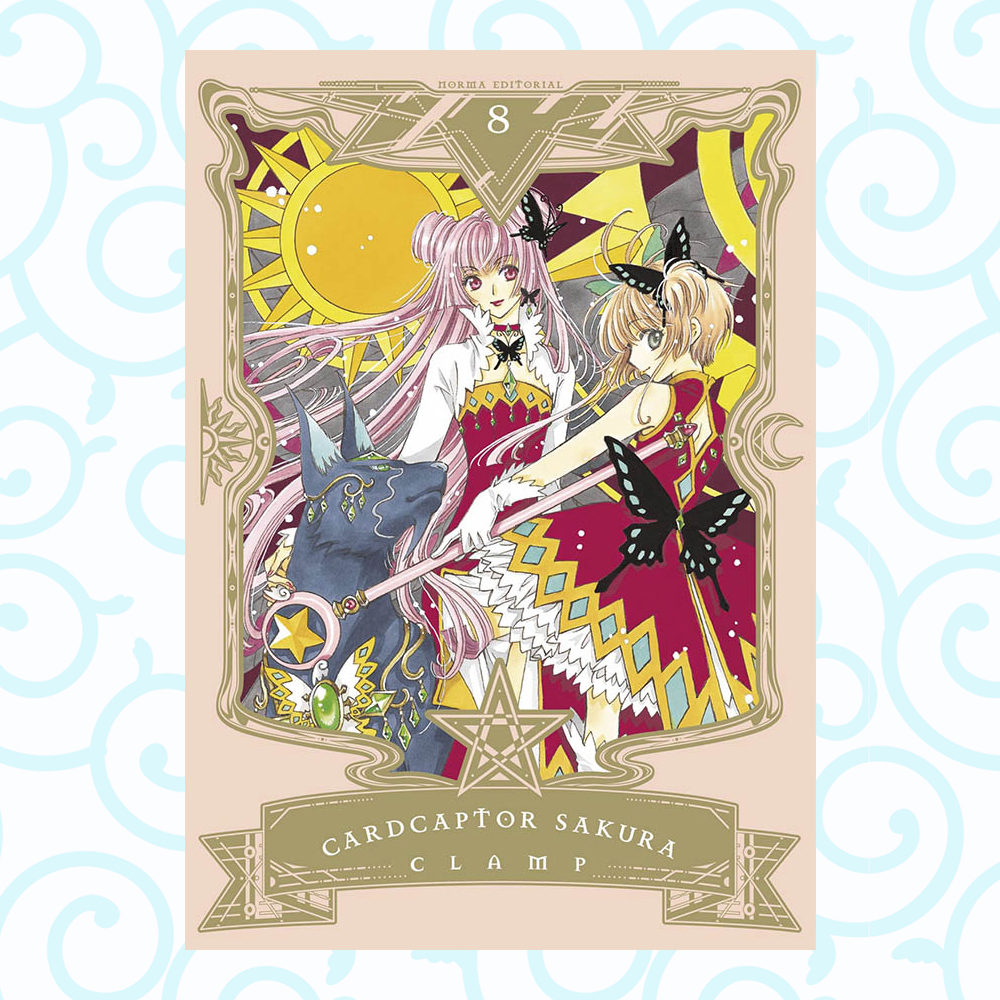 Cardcaptor Sakura 08