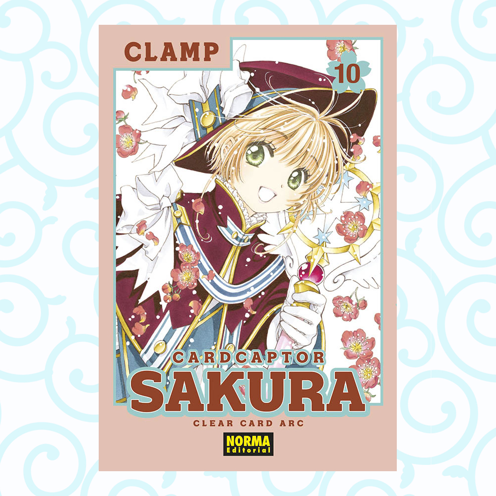 Cardcaptor Sakura - Clear Card Arc 11 Mangas