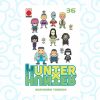 Hunter x Hunter 36