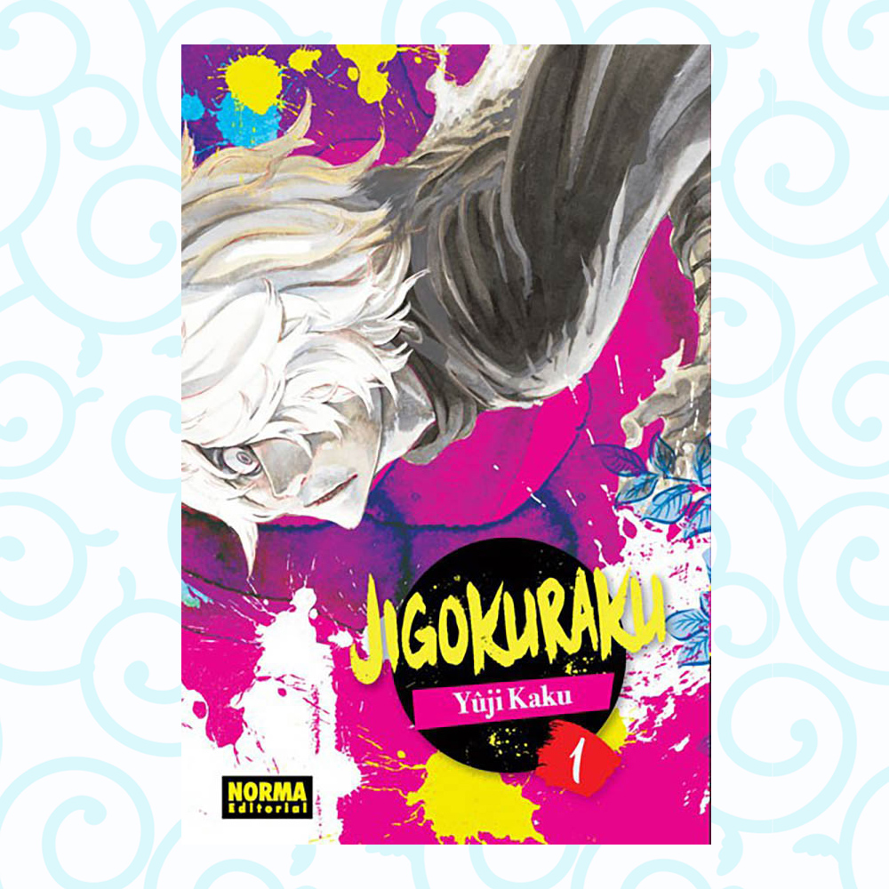 Jigokuraku 01