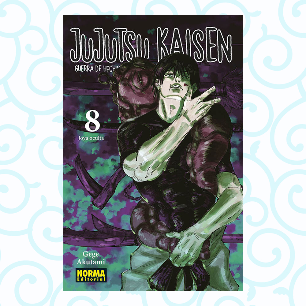 Jujutsu Kaisen 08