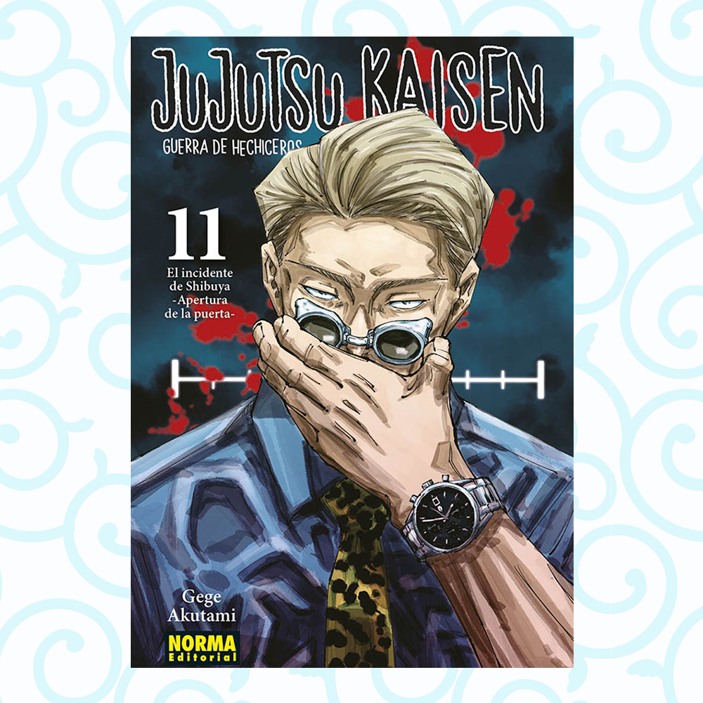 Jujutsu Kaisen 11