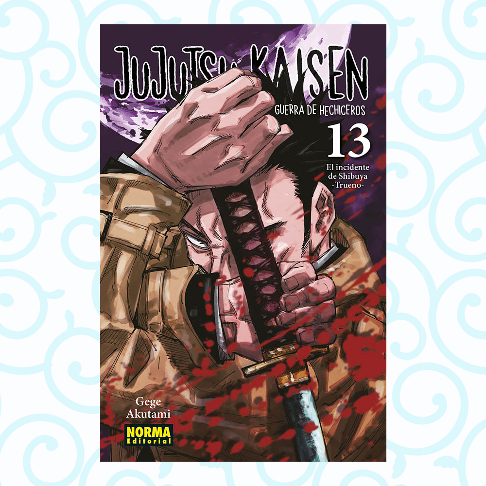 Jujutsu Kaisen 13