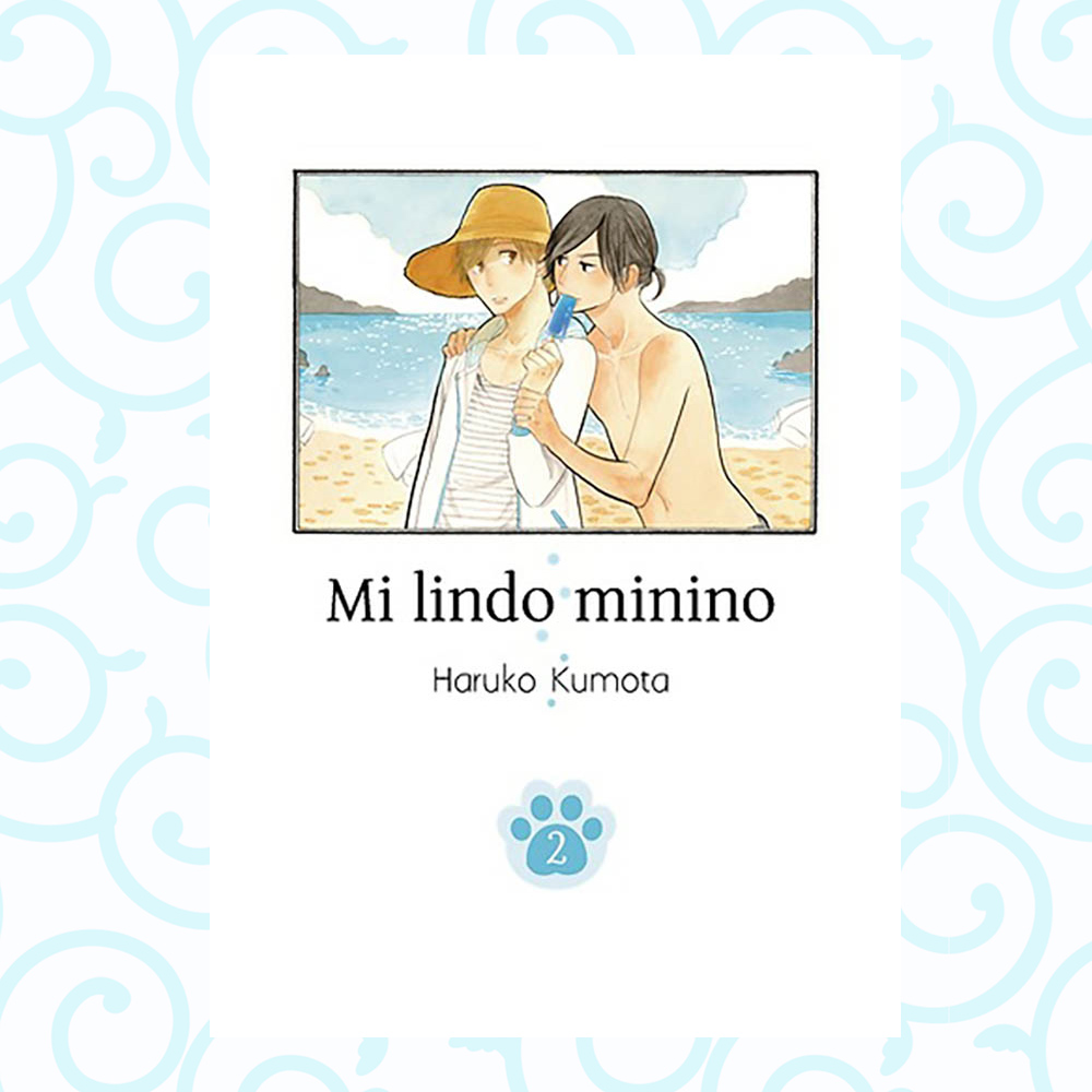 Mi Lindo Minino 02