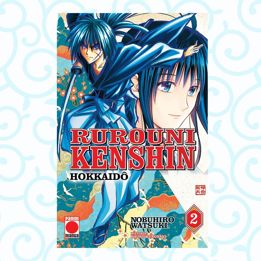 Rurouni Kenshin: Hokkaido 02