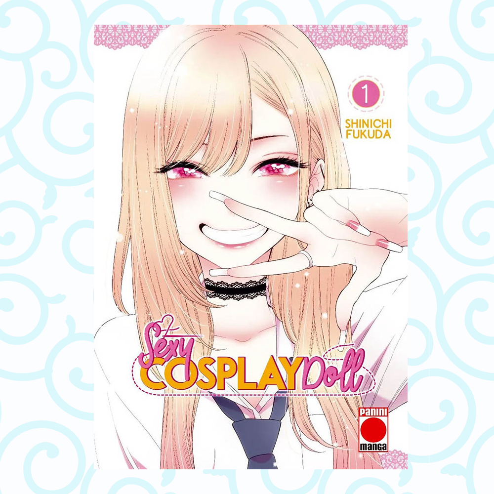Sexy Cosplay Doll 01 + calendario