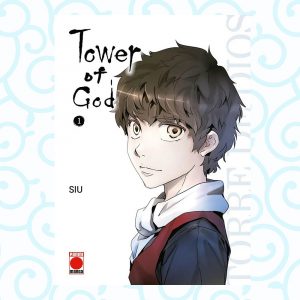 Tower Of God 01