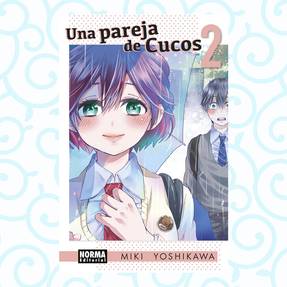 Una Pareja De Cucos 02