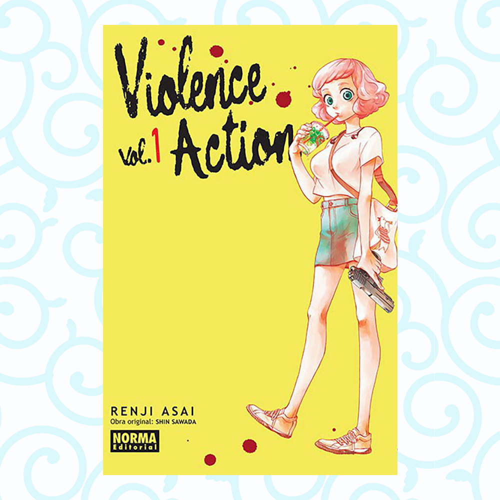 Violence Action 01