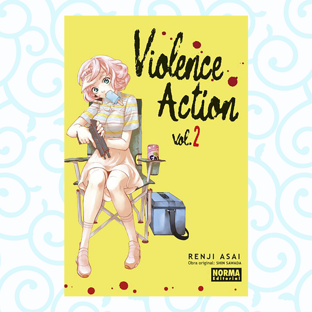 Violence Action 02