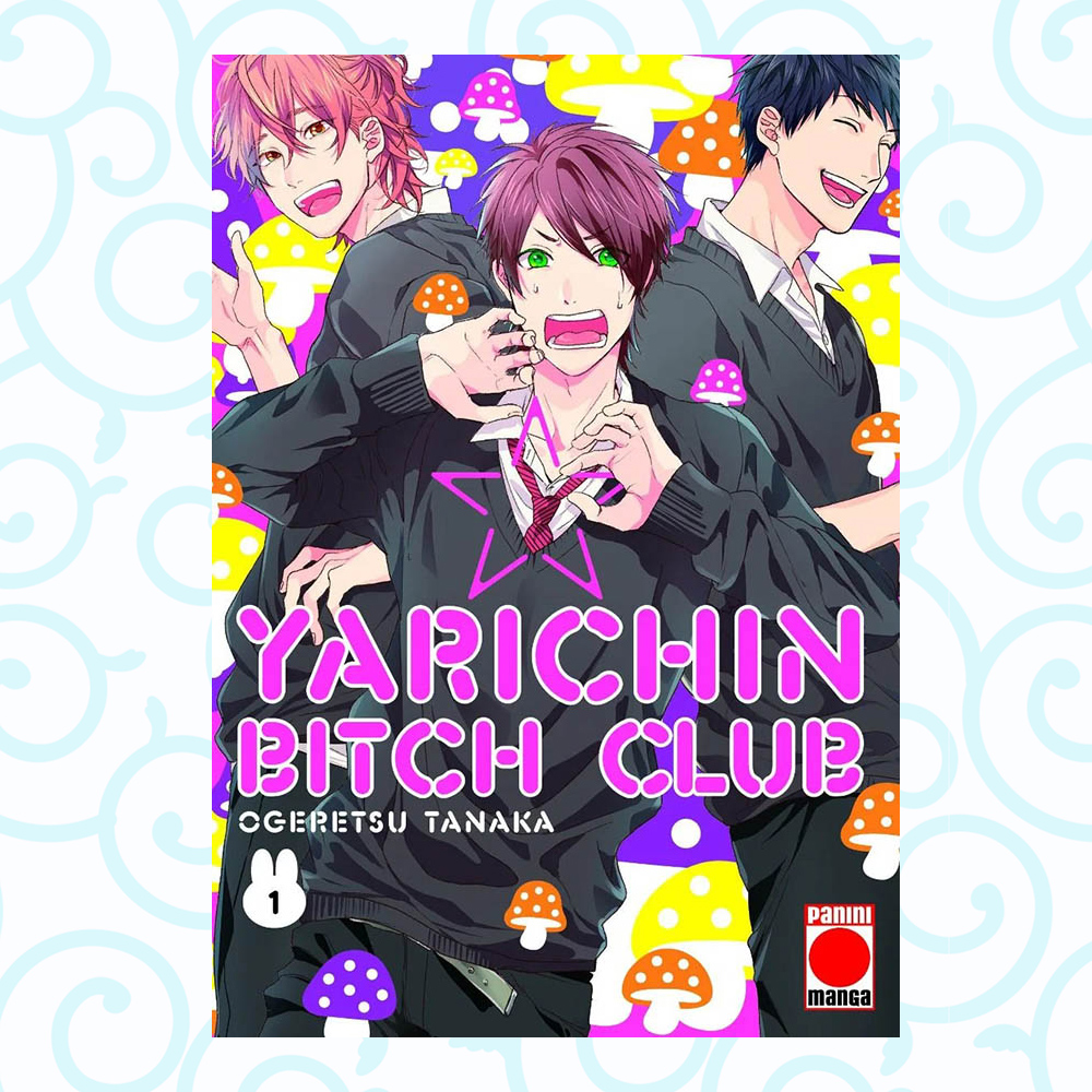 Yarichin Bitch Club 01