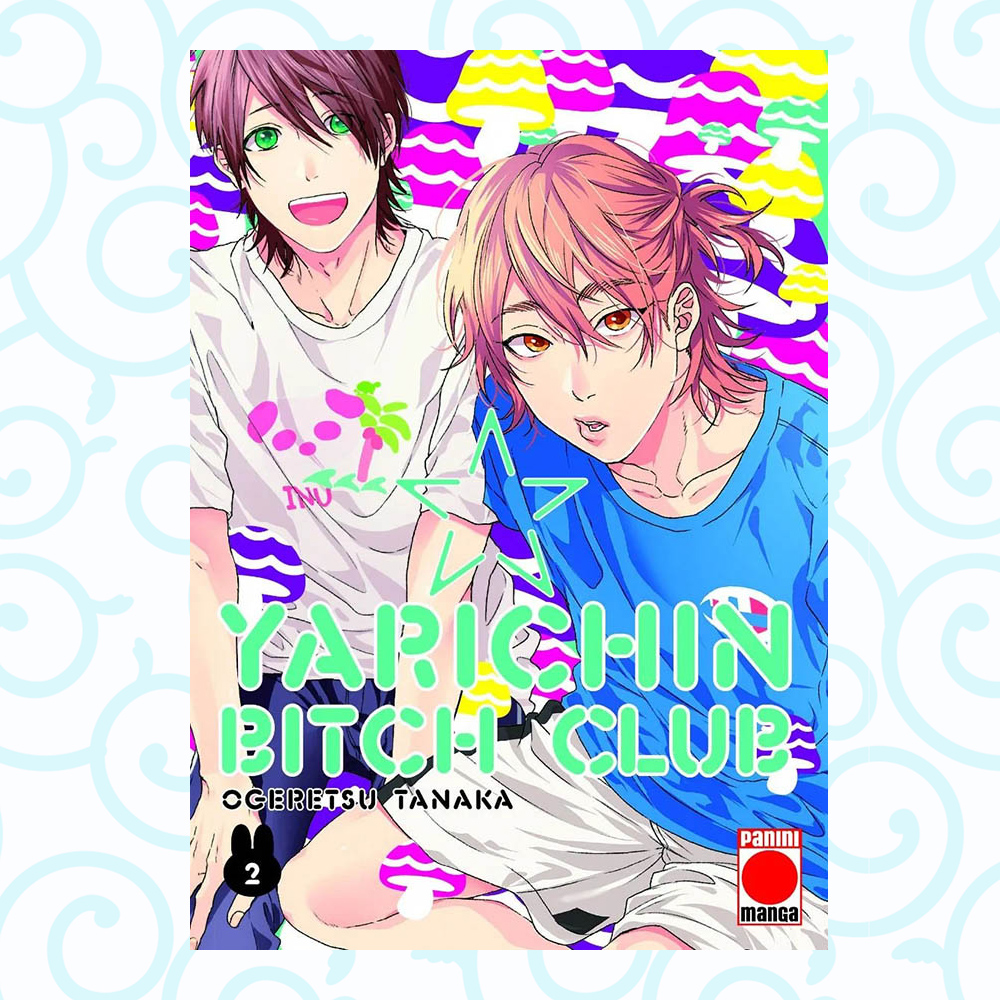 Yarichin Bitch Club 02