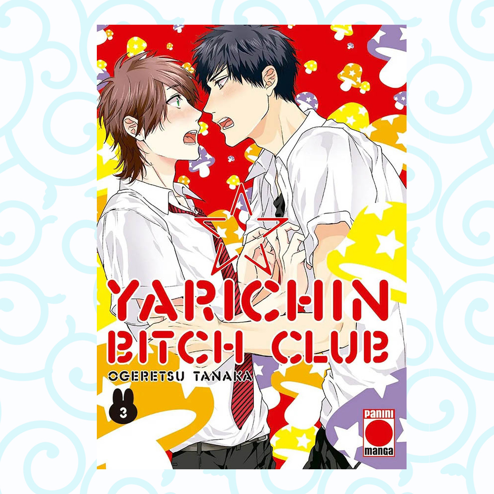 Yarichin Bitch Club 03