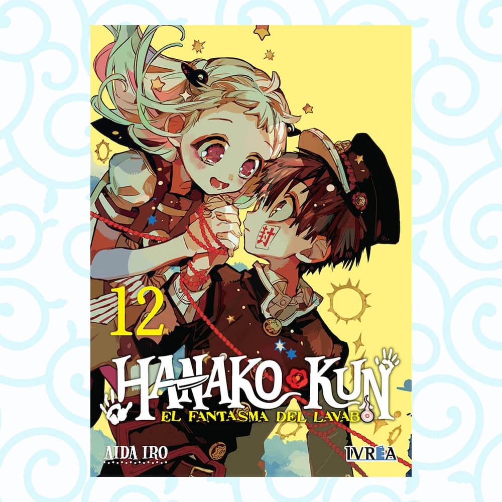 Hanako-Kun, El Fantasma Del Lavabo 12
