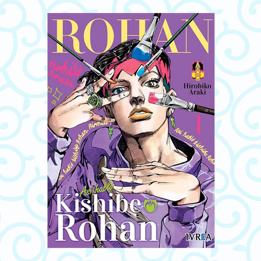 Asi Hablo Kishibe Rohan 01