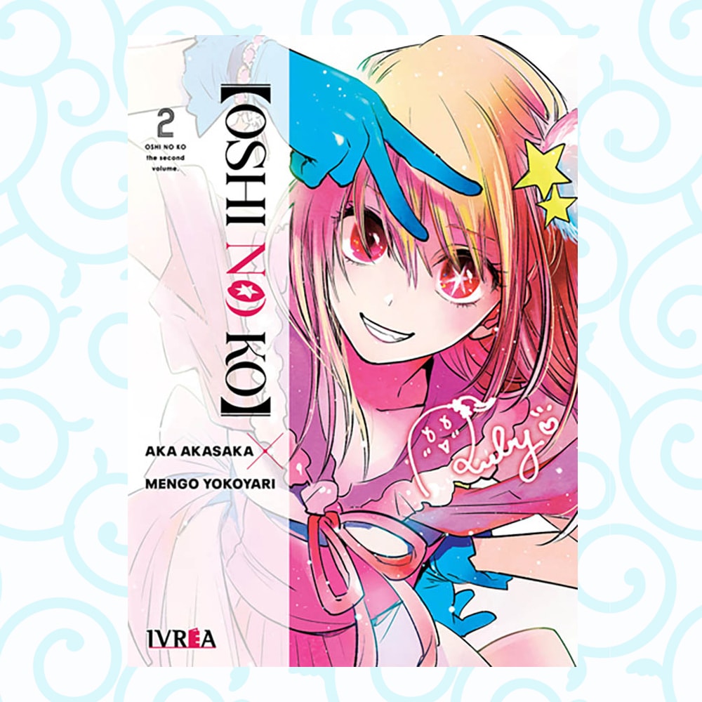 Oshi No Ko 02