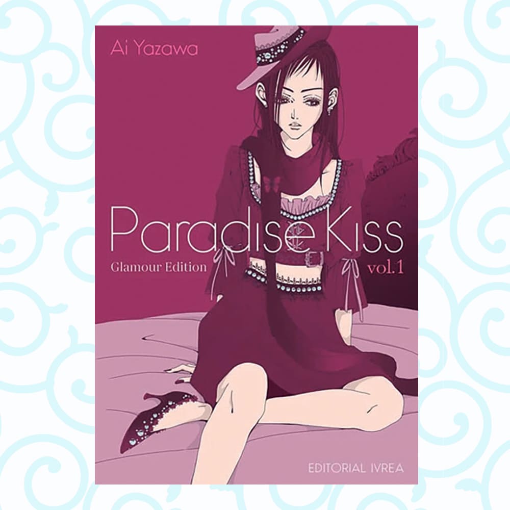 Paradise Kiss Glamour Edition 01
