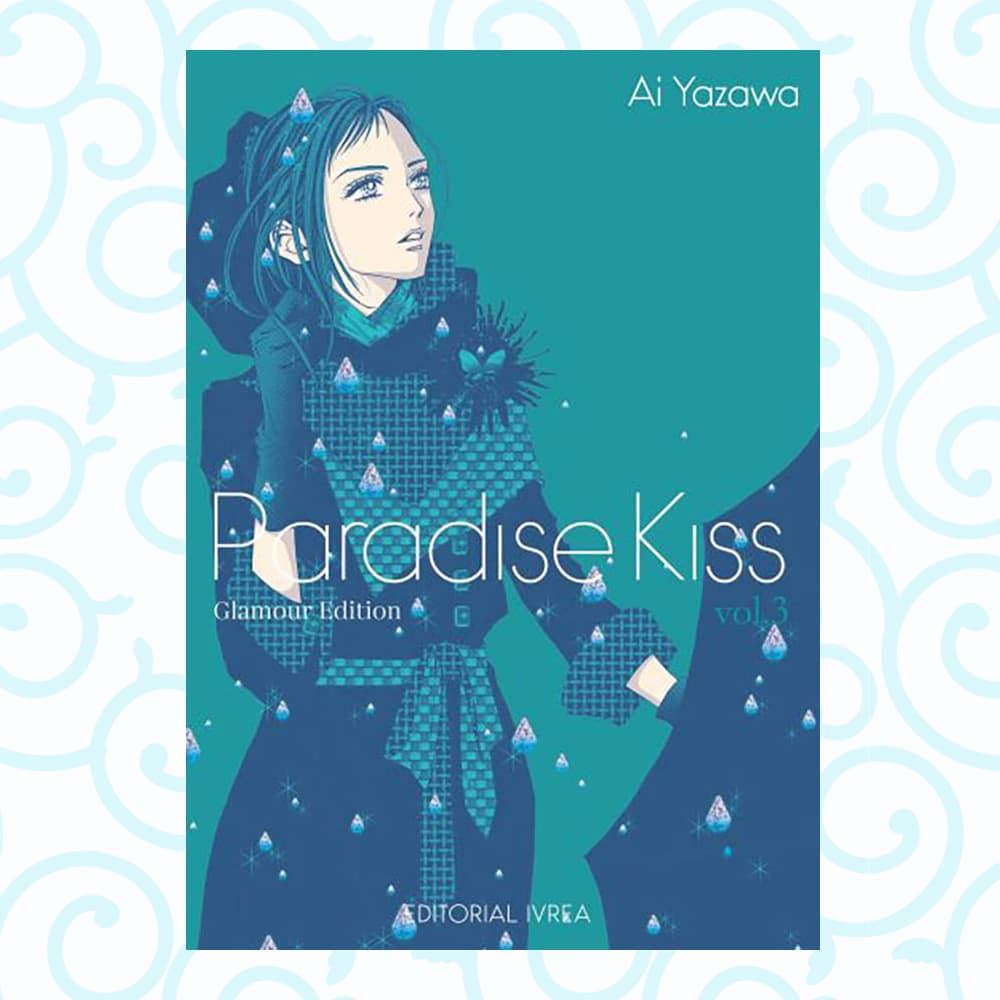 Paradise Kiss Glamour Edition 03