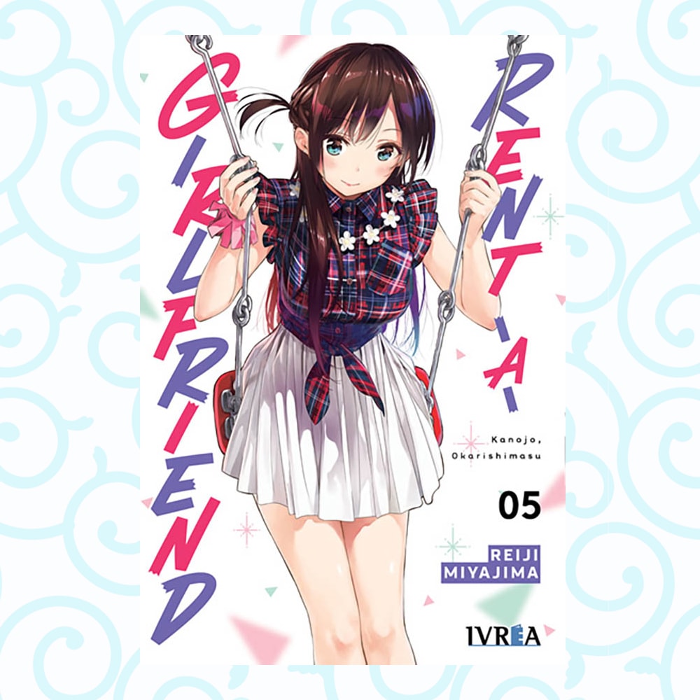 Rent a Girlfriend 05