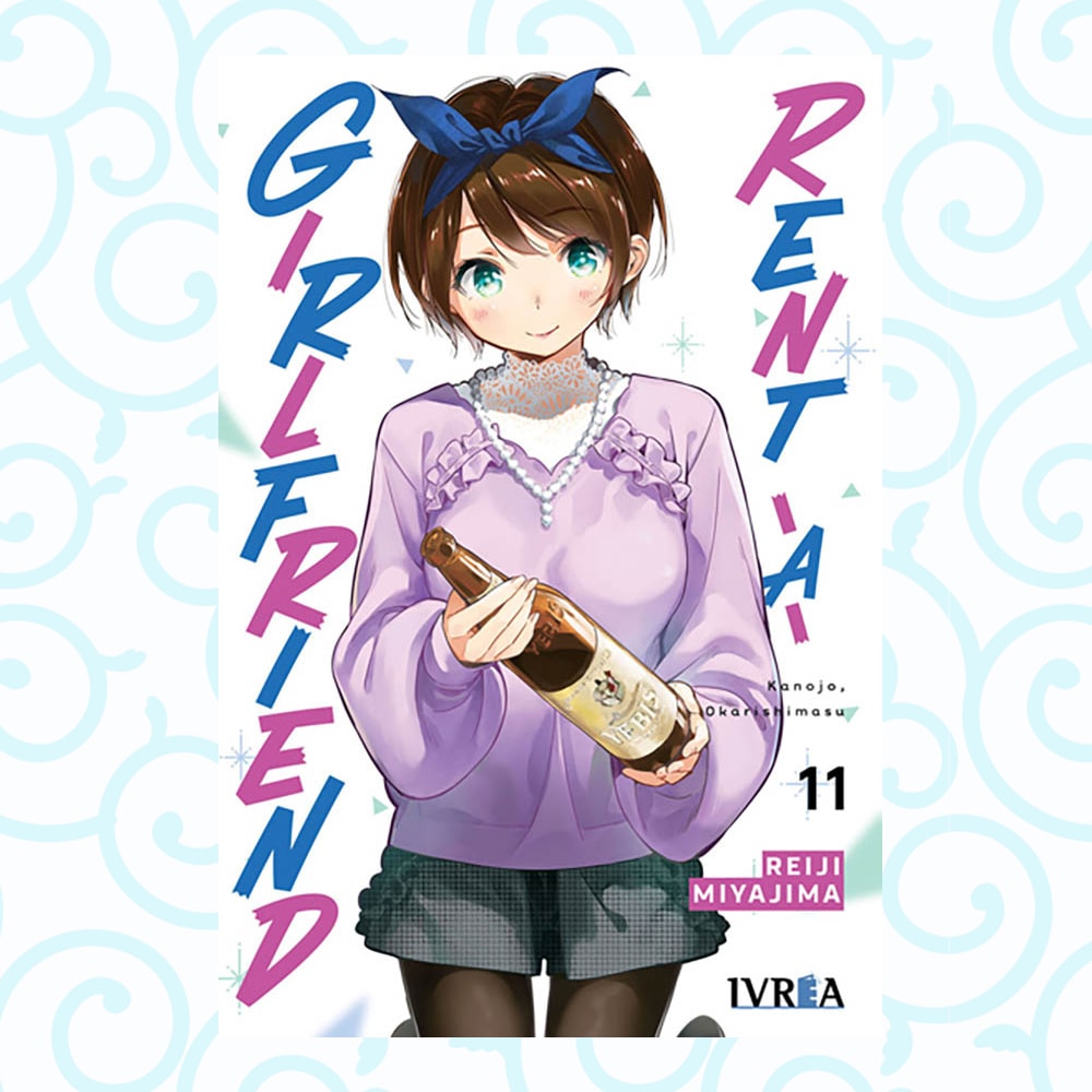 Rent a Girlfriend 11