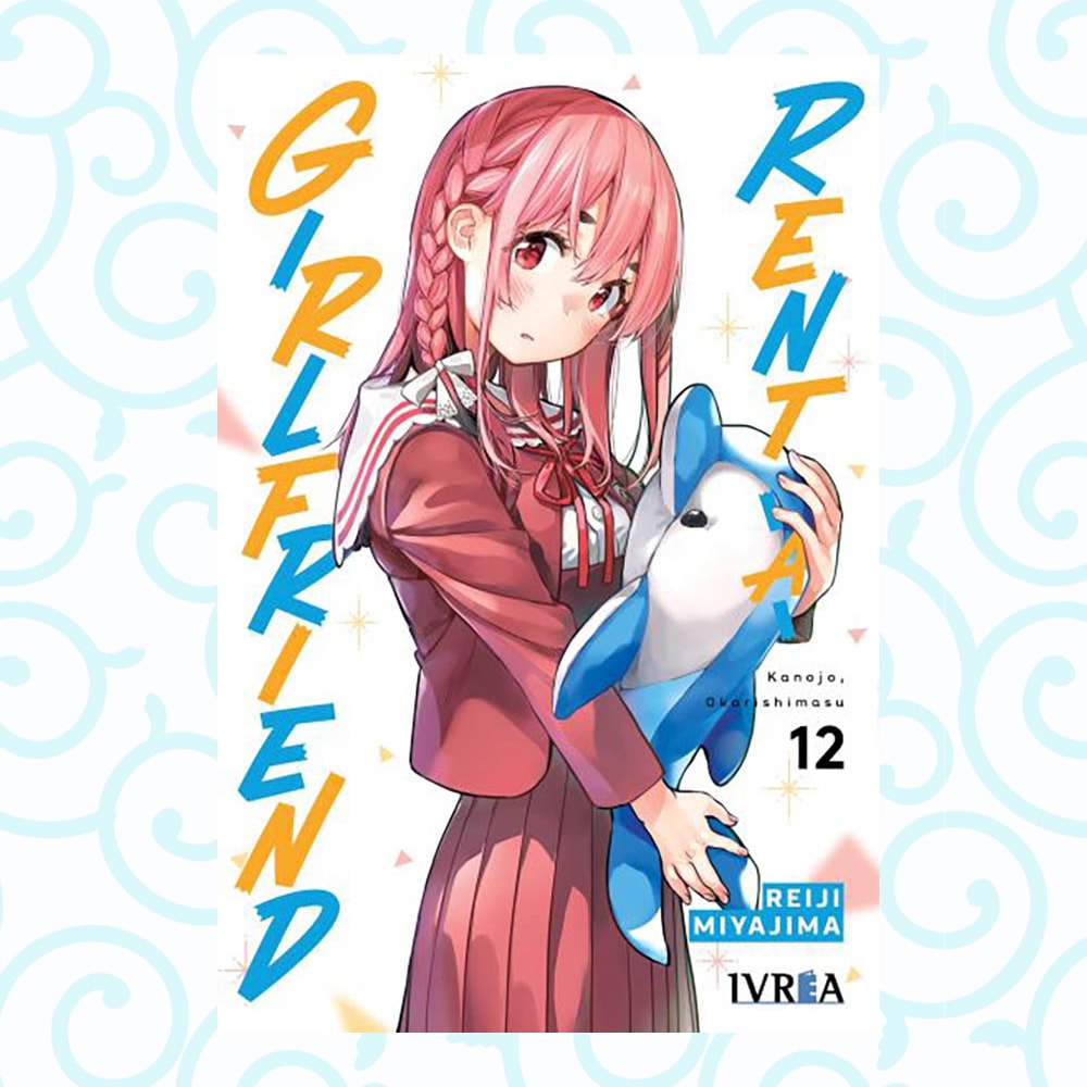 Rent a Girlfriend 12
