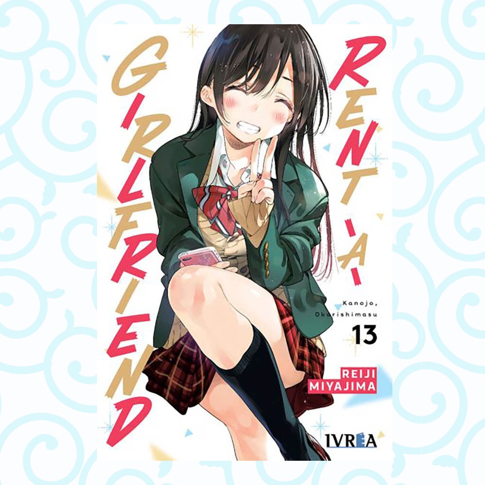 Rent a Girlfriend 13