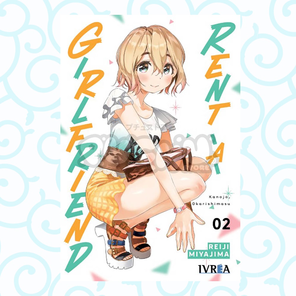 Rent a Girlfriend 02