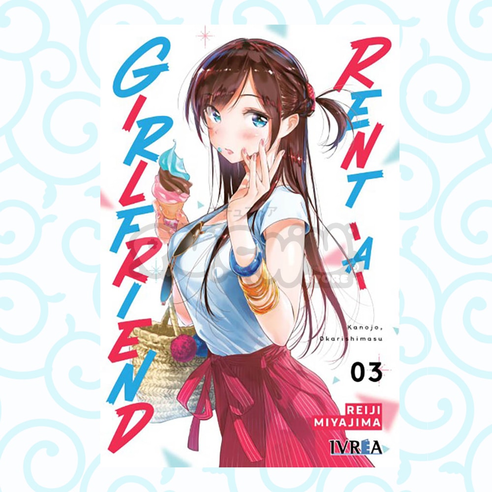 Rent a Girlfriend 03