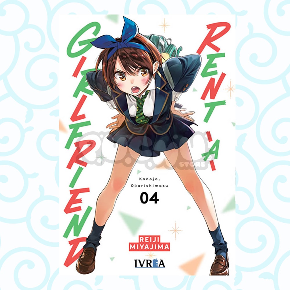 Rent a Girlfriend 04