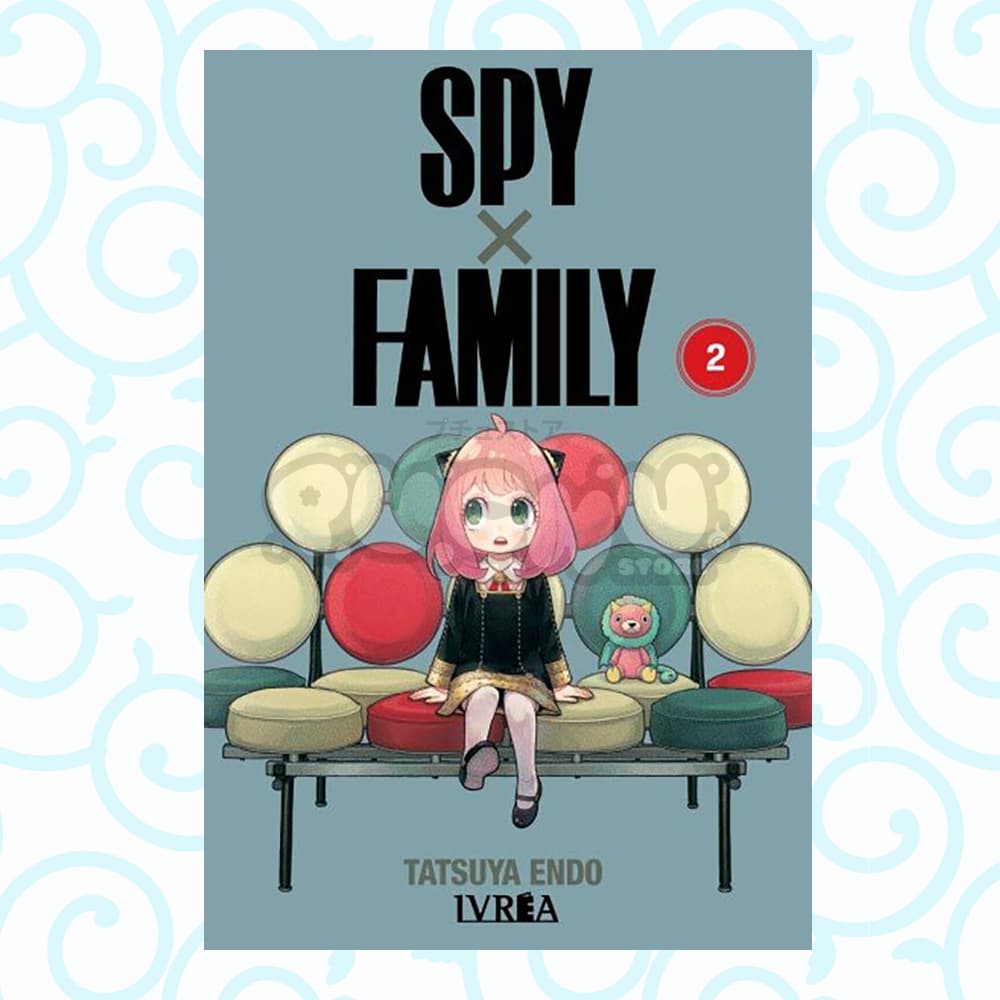 Spy X Family 02