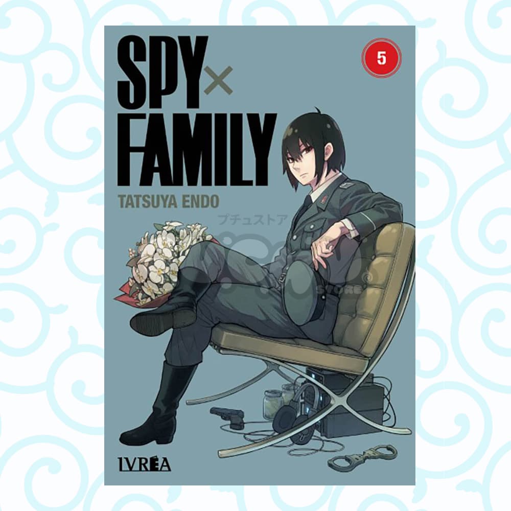 Spy X Family 05