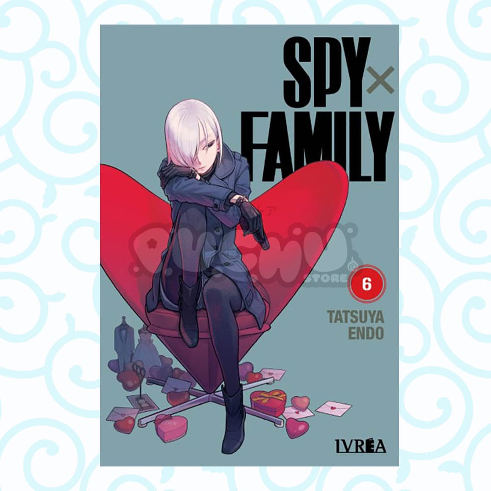 Spy X Family 06