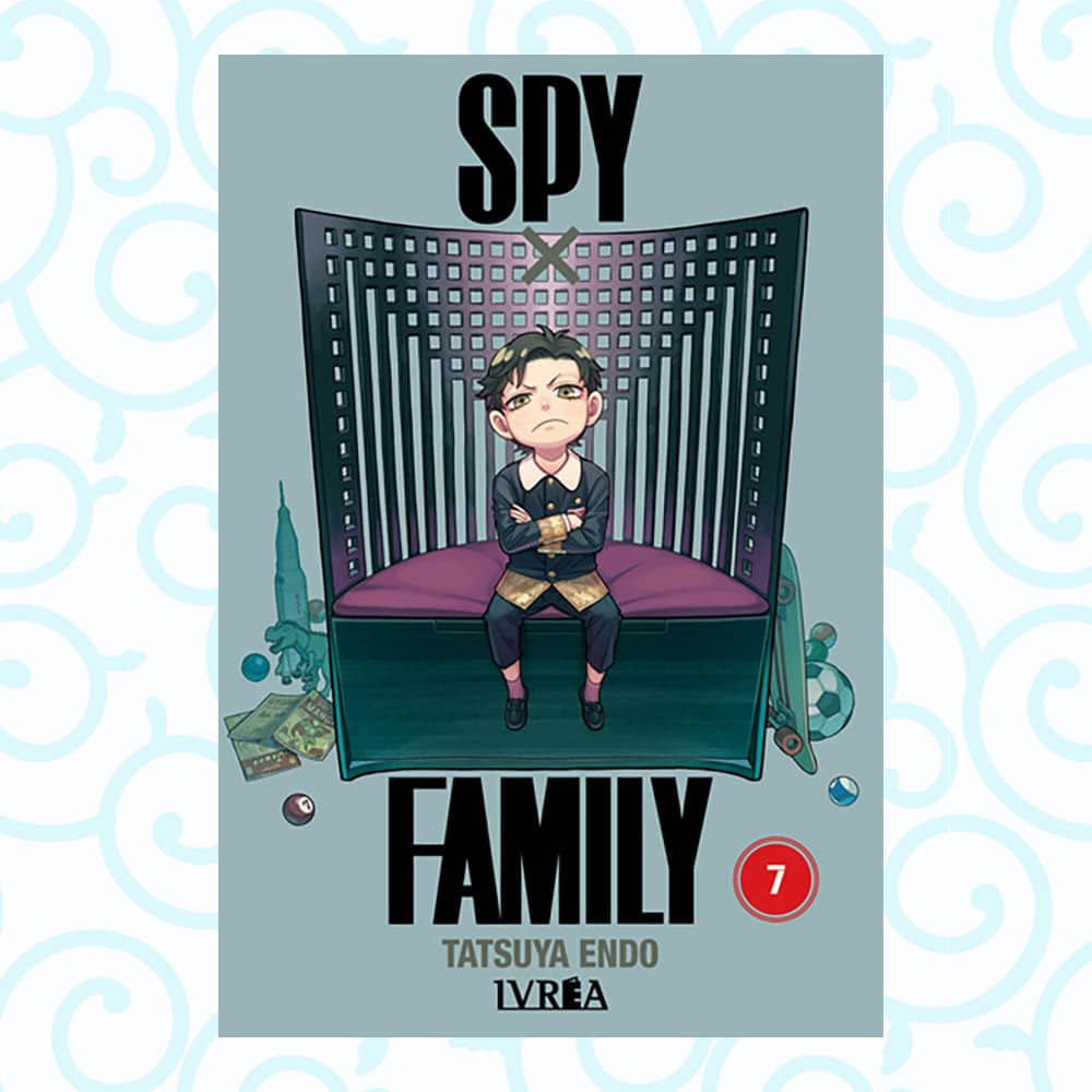Spy X Family 07