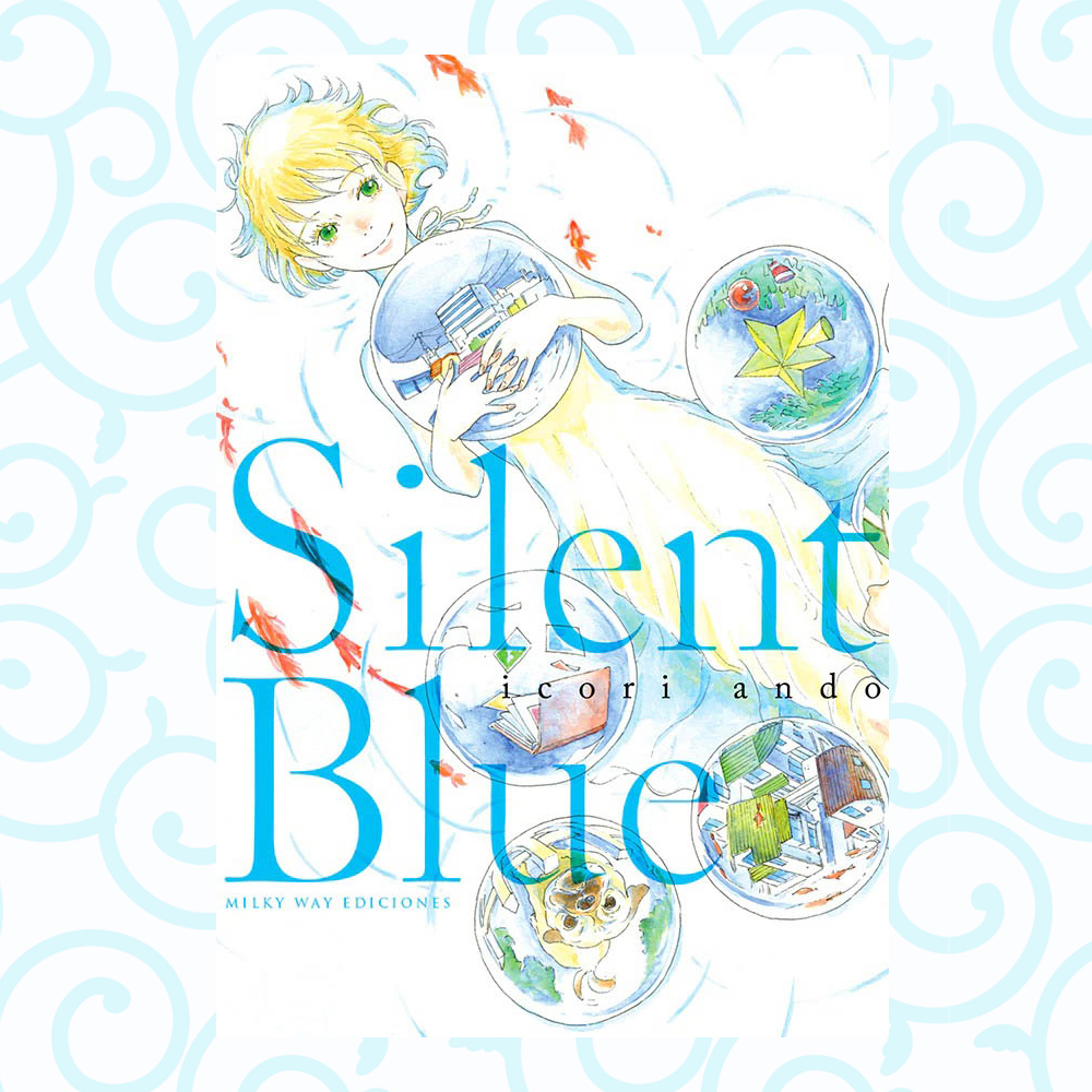 Silent Blue