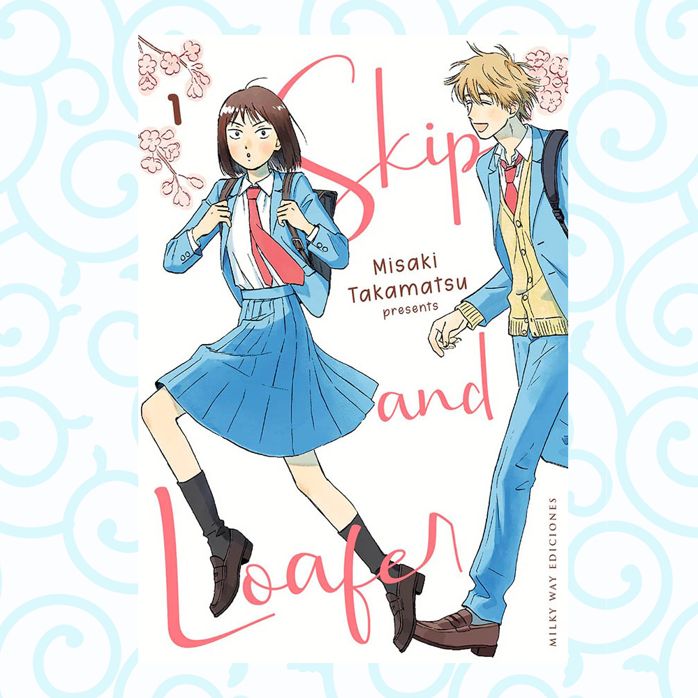 Skip And Loafer 01
