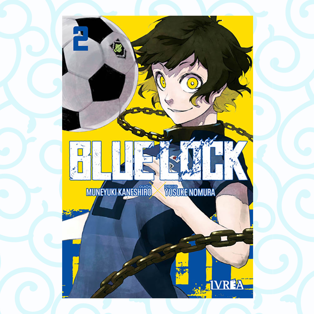 Blue Lock 02