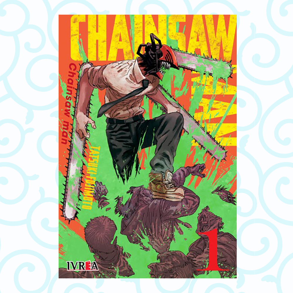 Chainsaw Man 01 - Argentina