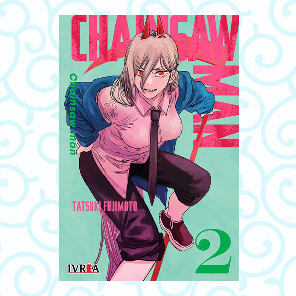 Chainsaw Man 02 - Argentina