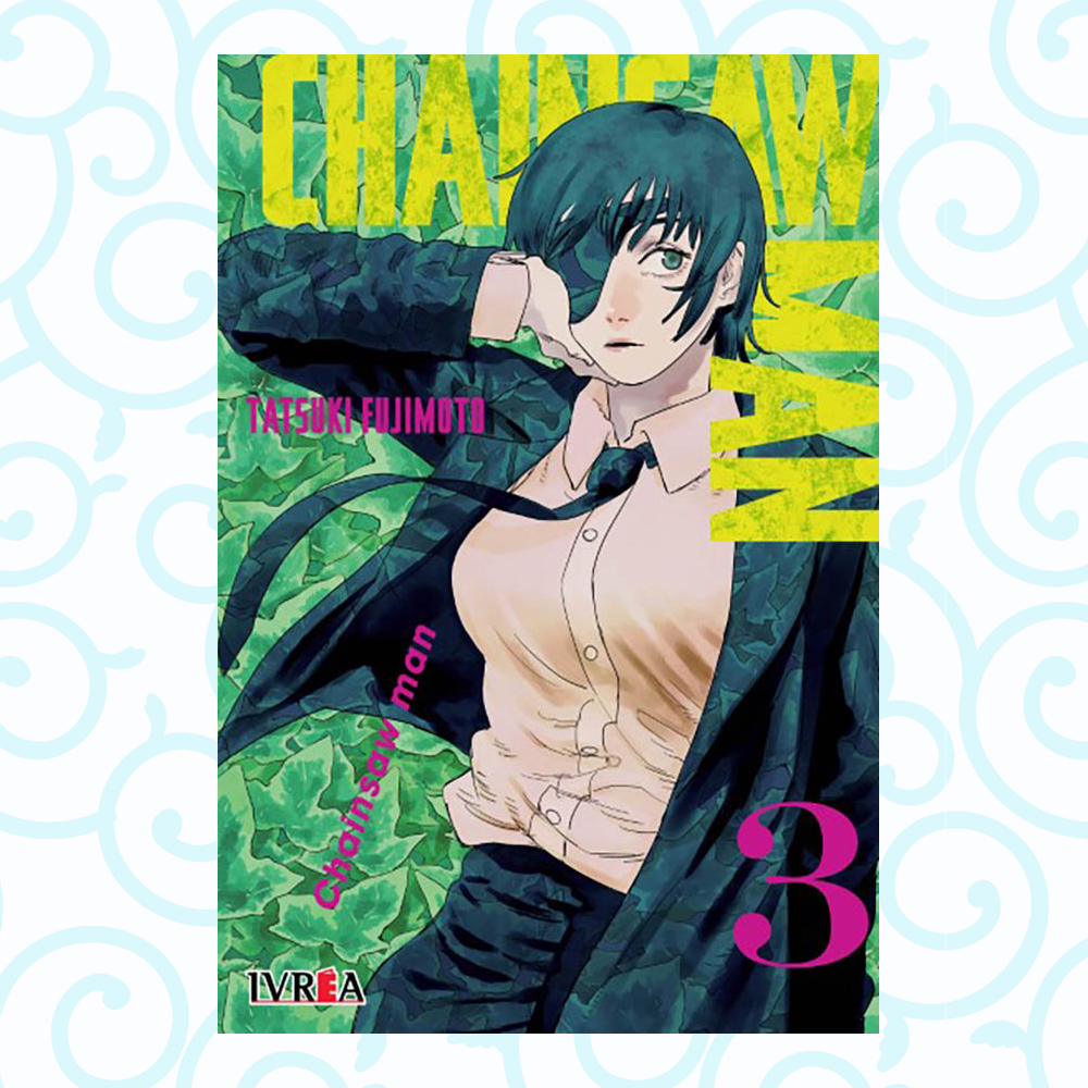 Chainsaw Man 03 - Argentina