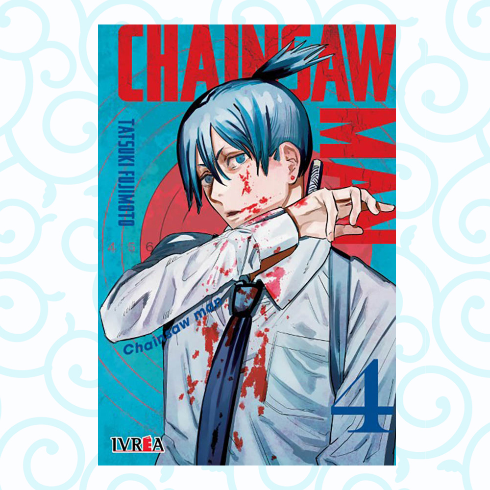 Chainsaw Man 04 - Argentina