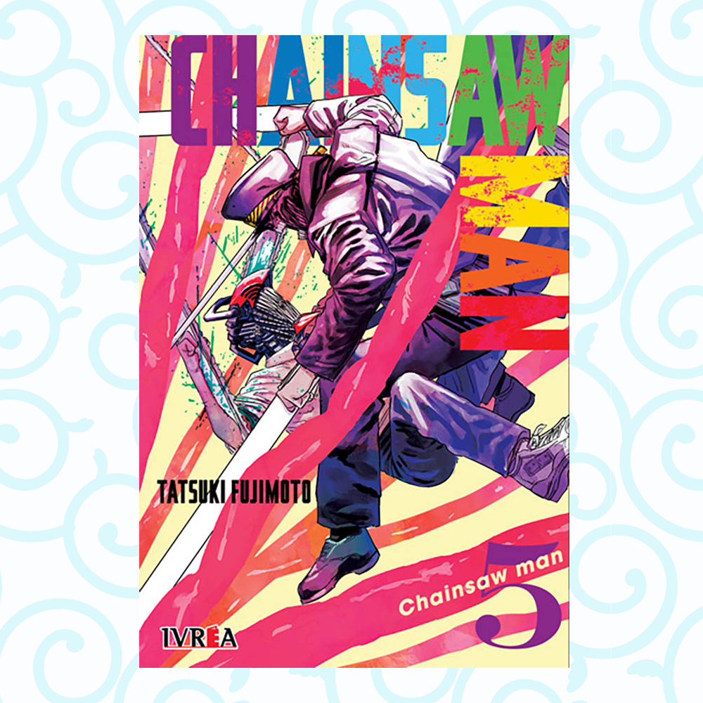 Chainsaw Man 05 - Argentina