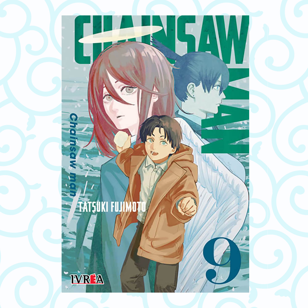 Chainsaw Man 09 - Argentina