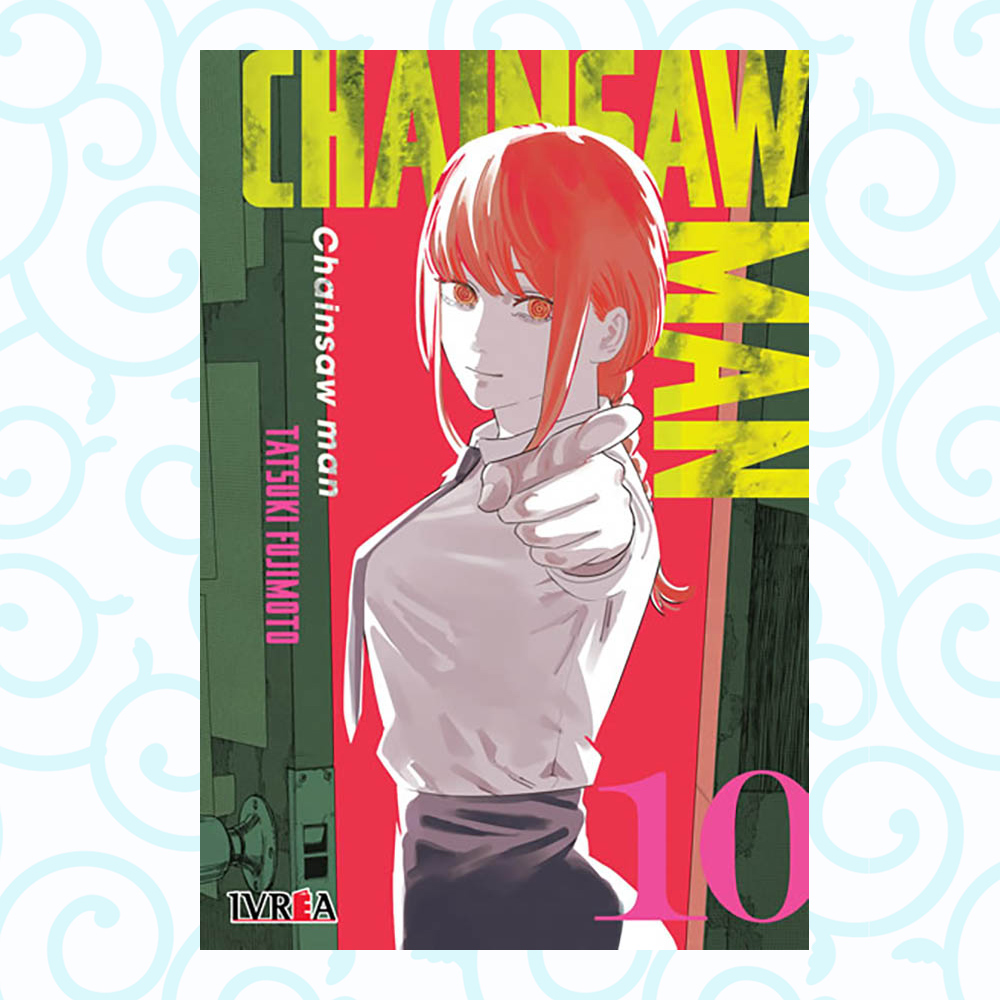 Chainsaw Man 10 - Argentina