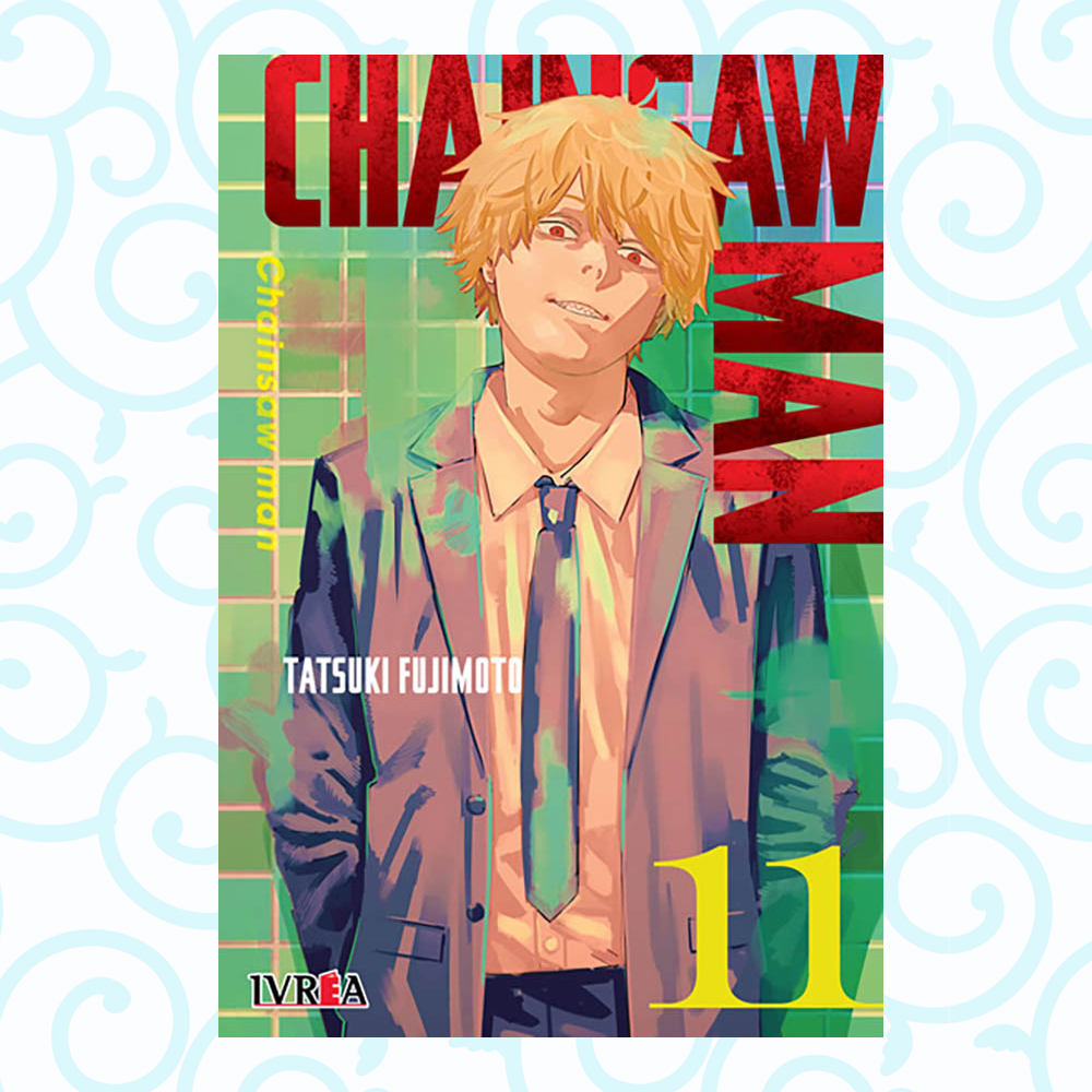 Chainsaw Man 11 - Argentina