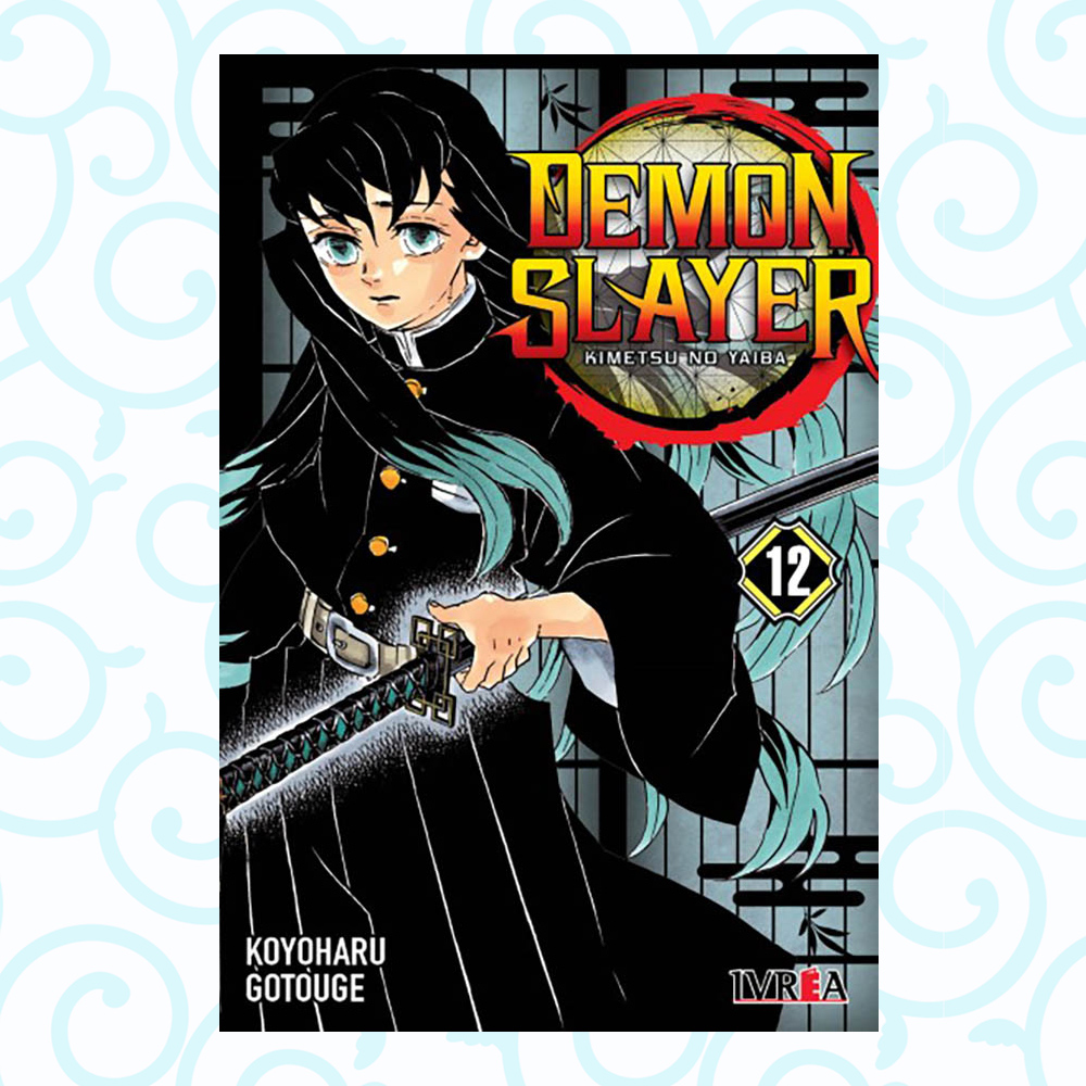 Demon Slayer - Kimetsu No Yaiba 12