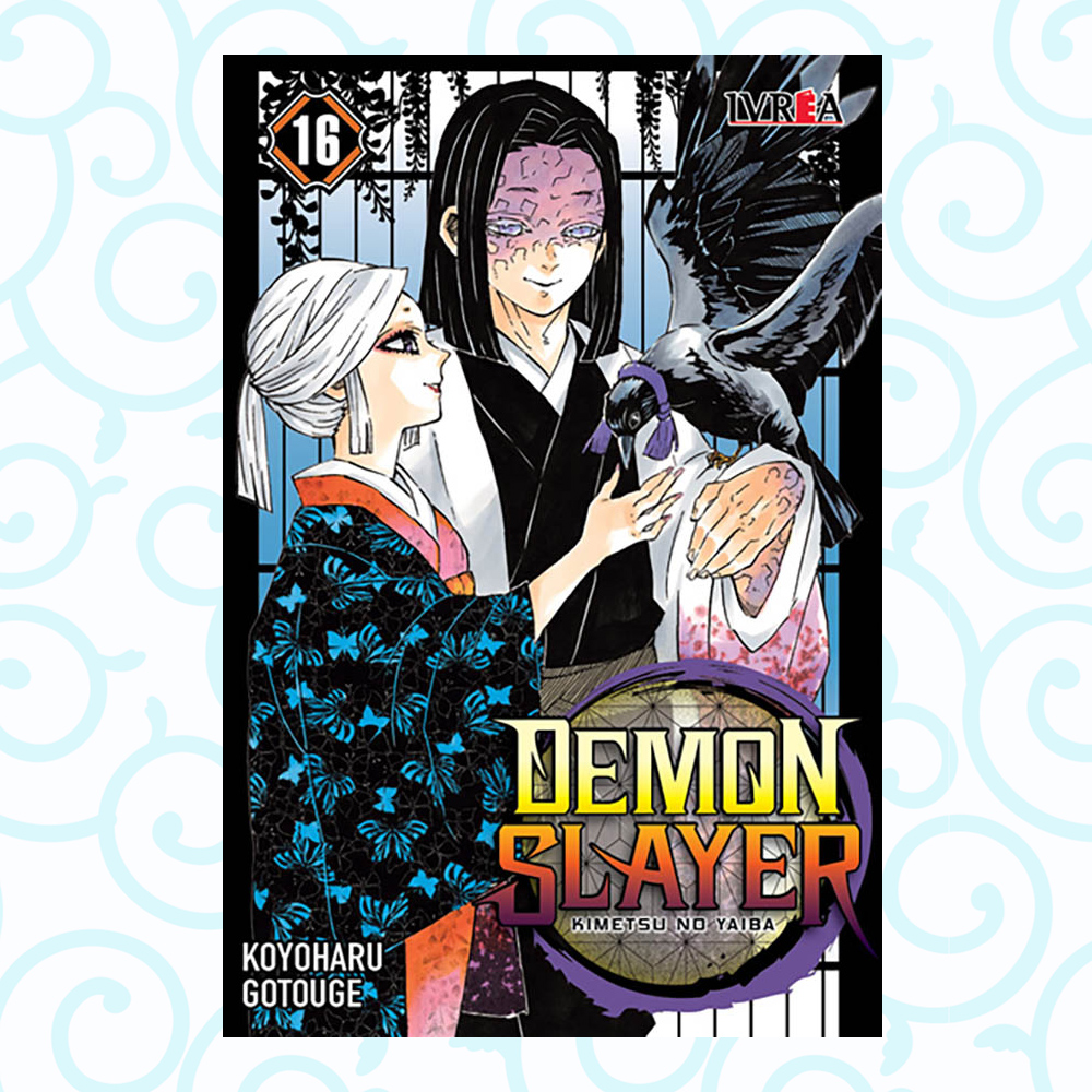 Demon Slayer - Kimetsu No Yaiba 16