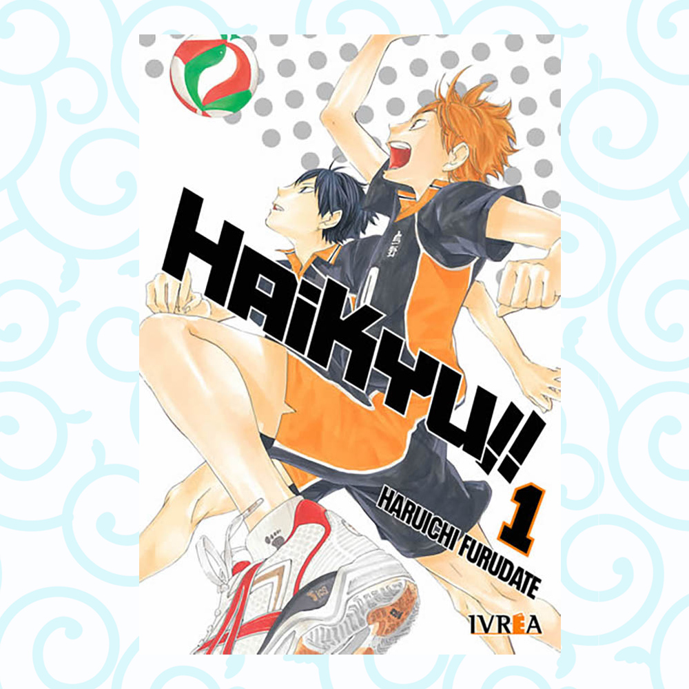 Haikyu!! 01