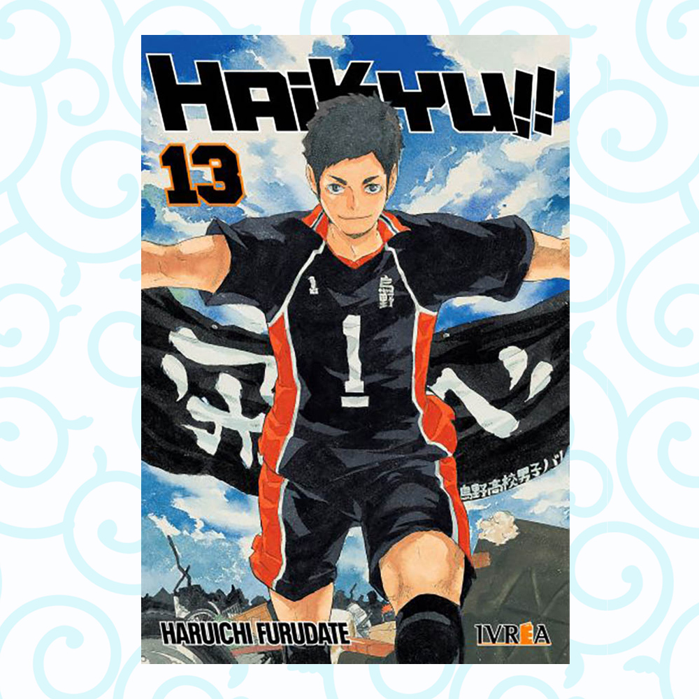 Haikyu!! 13