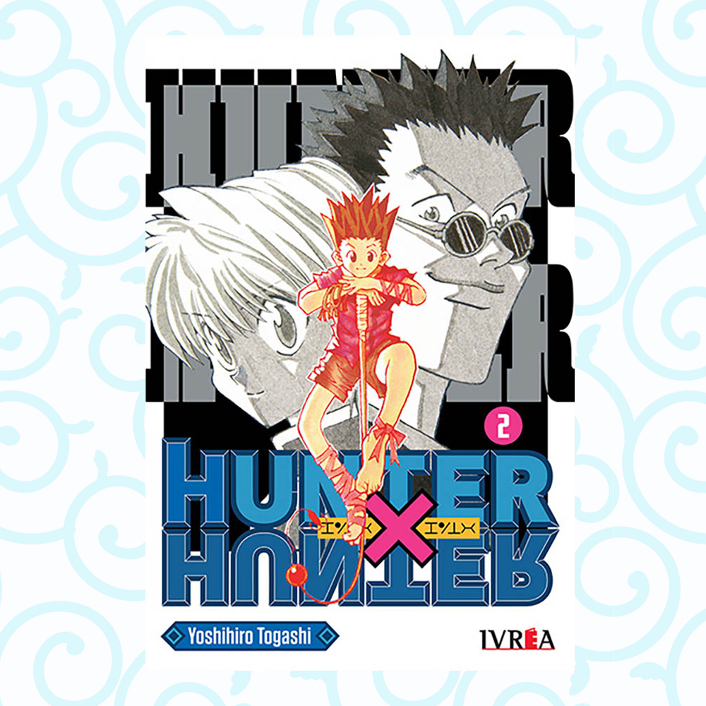 Hunter X Hunter 02 - Argentina